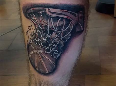 mujer tatuajes de basquetbol|110 increíbles diseños de tatuajes de baloncesto y su。